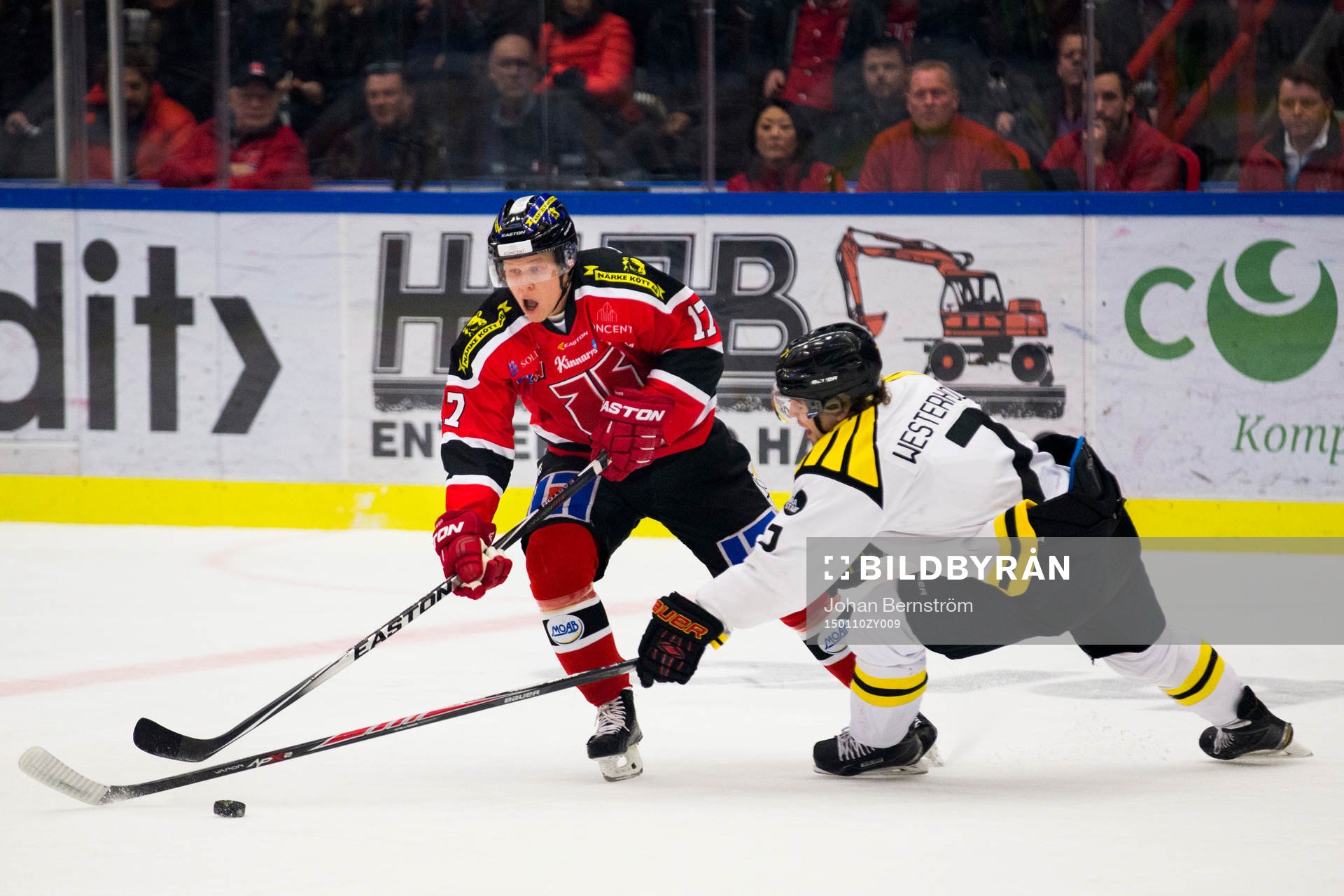 Örebros Daniel Viksten