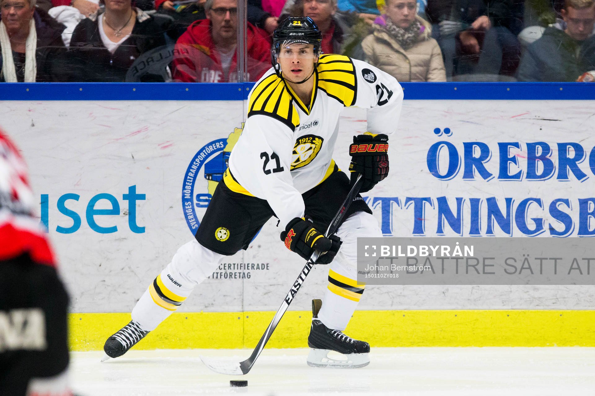 Brynäs Tim Wallace