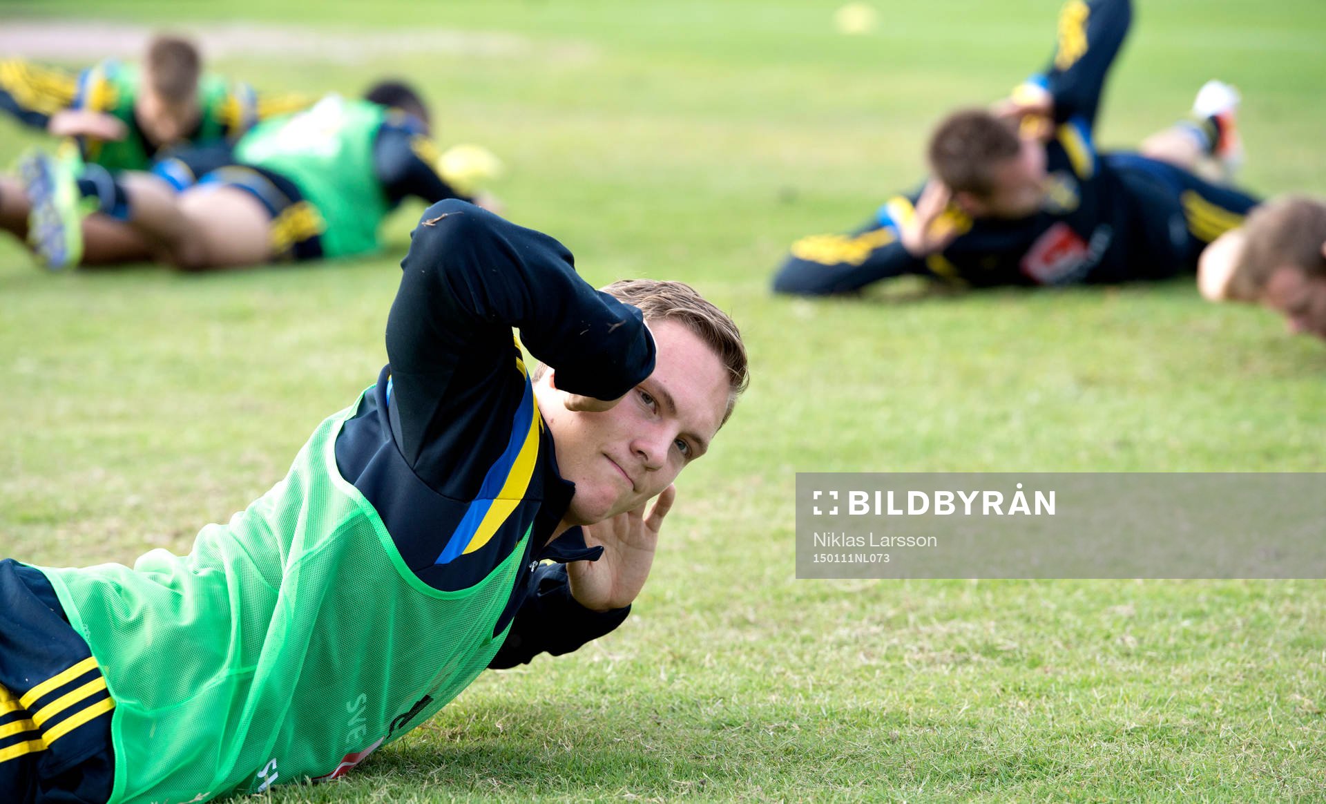 Sveriges Ludwig Augustinsson
