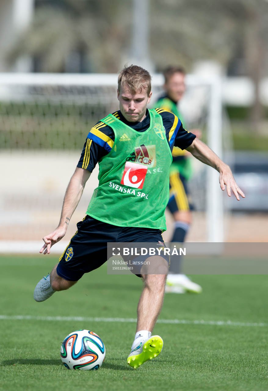 Sveriges Oscar Lewicki