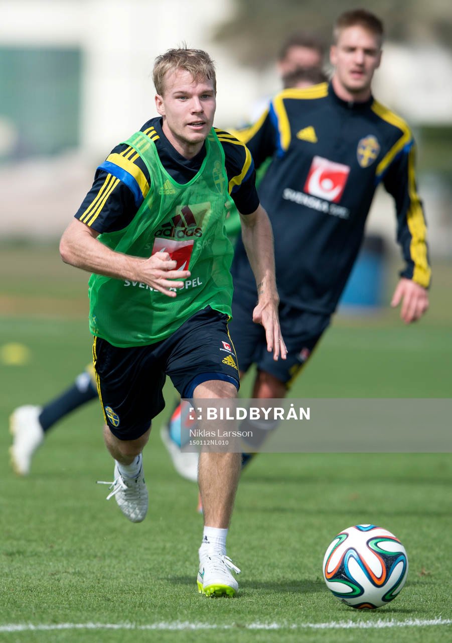 Sveriges Oscar Lewicki
