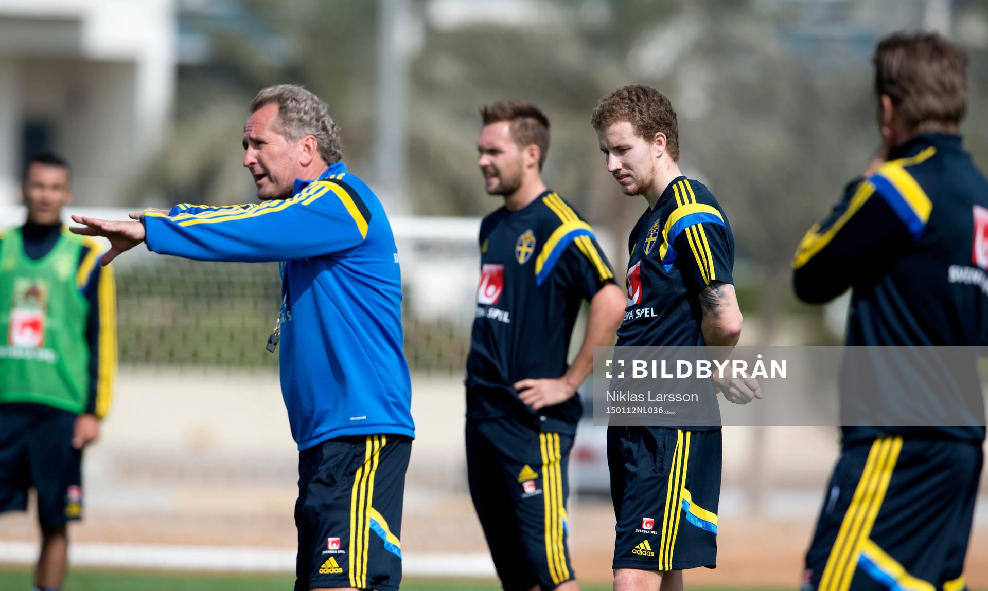 Sveriges Simon Gustafson