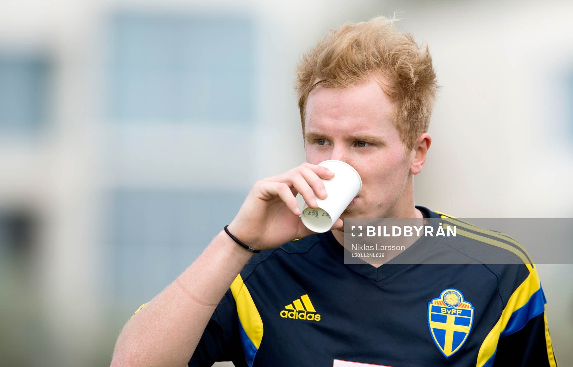 Sveriges Simon Lundevall