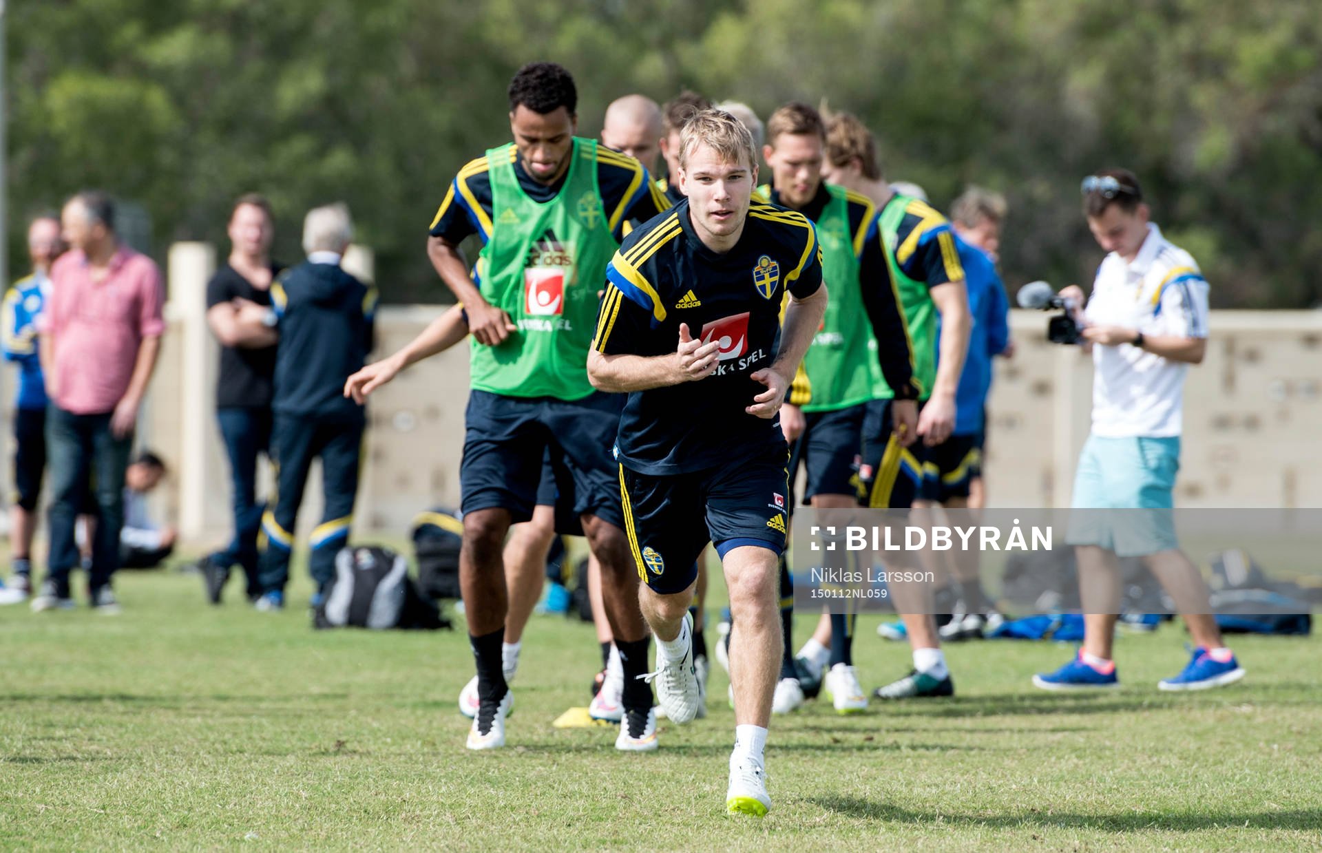 Sveriges Oscar Lewicki