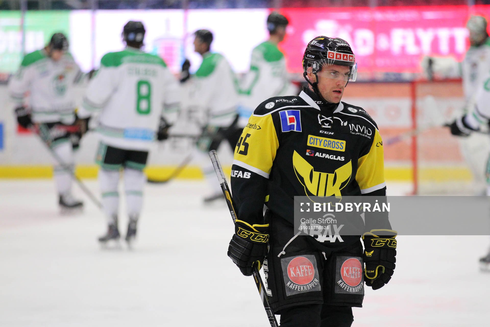 Västerås Oscar Steen