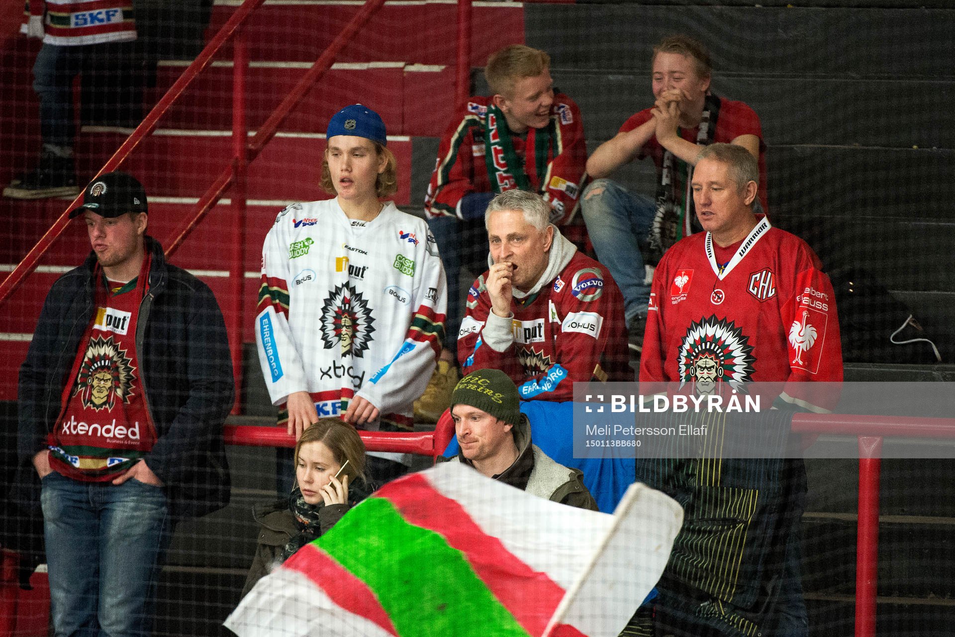 Publiken är trötta på att vänta