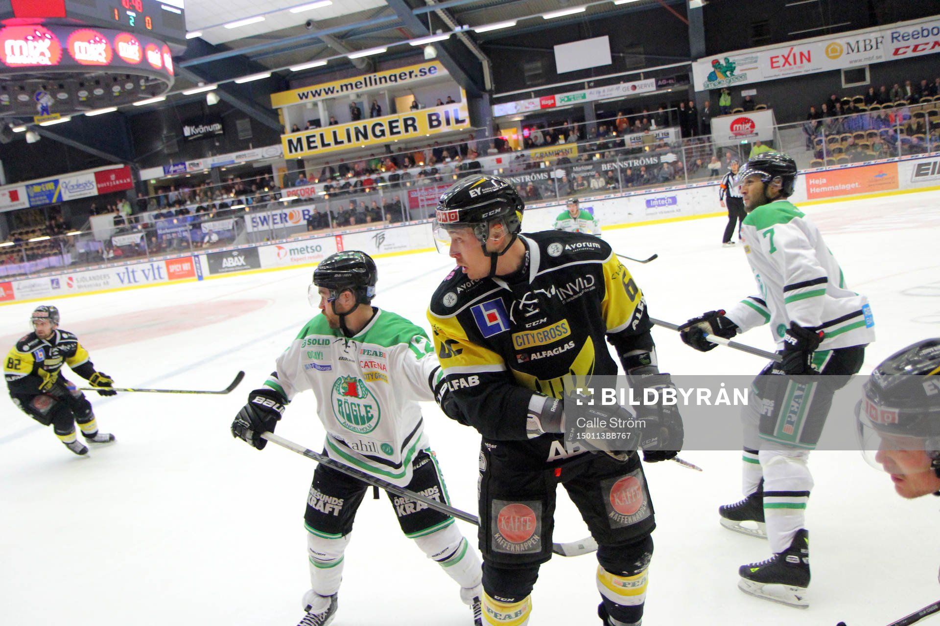 Västerås Robin Jacobsson