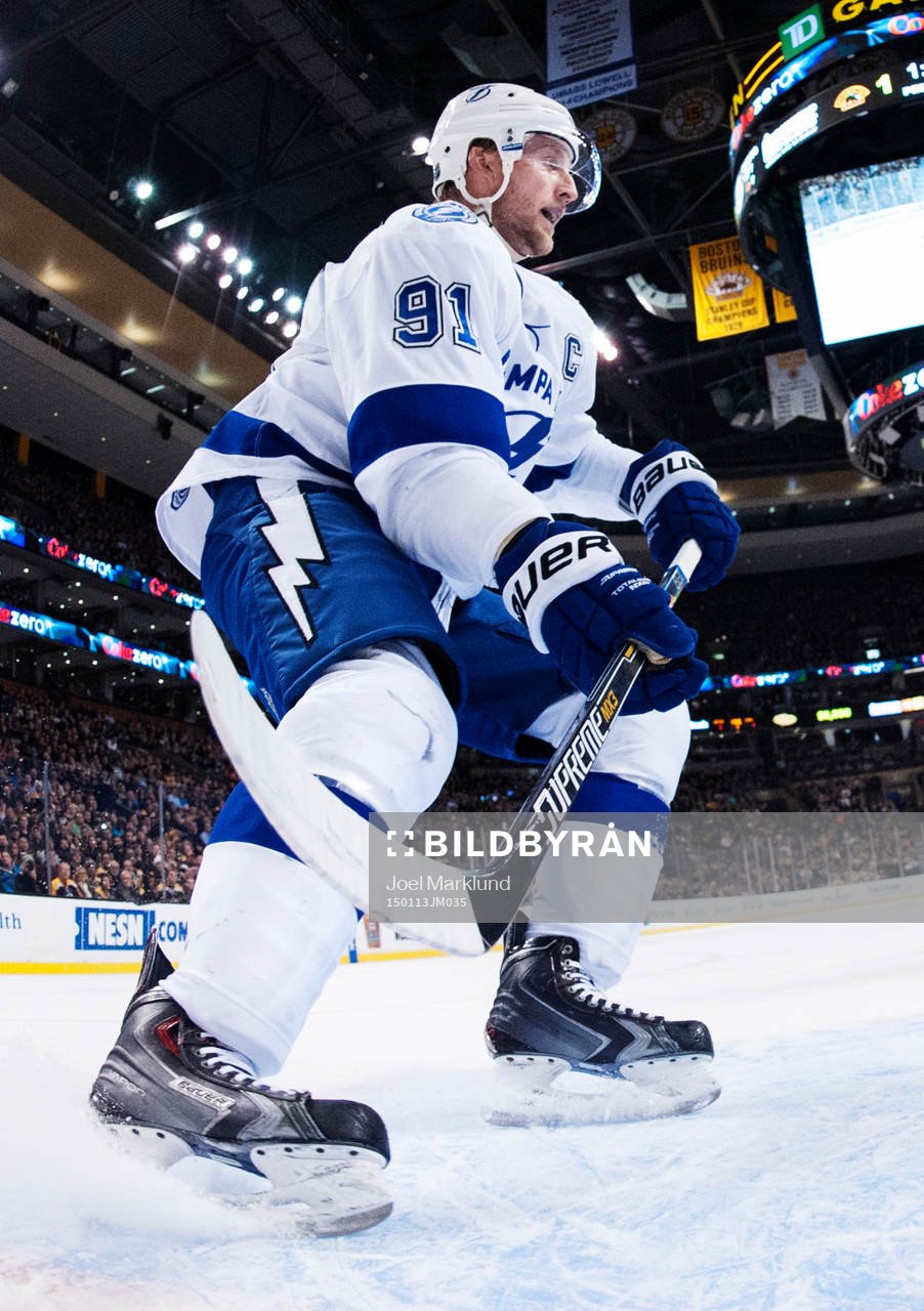 Tampa Bays Steven Stamkos