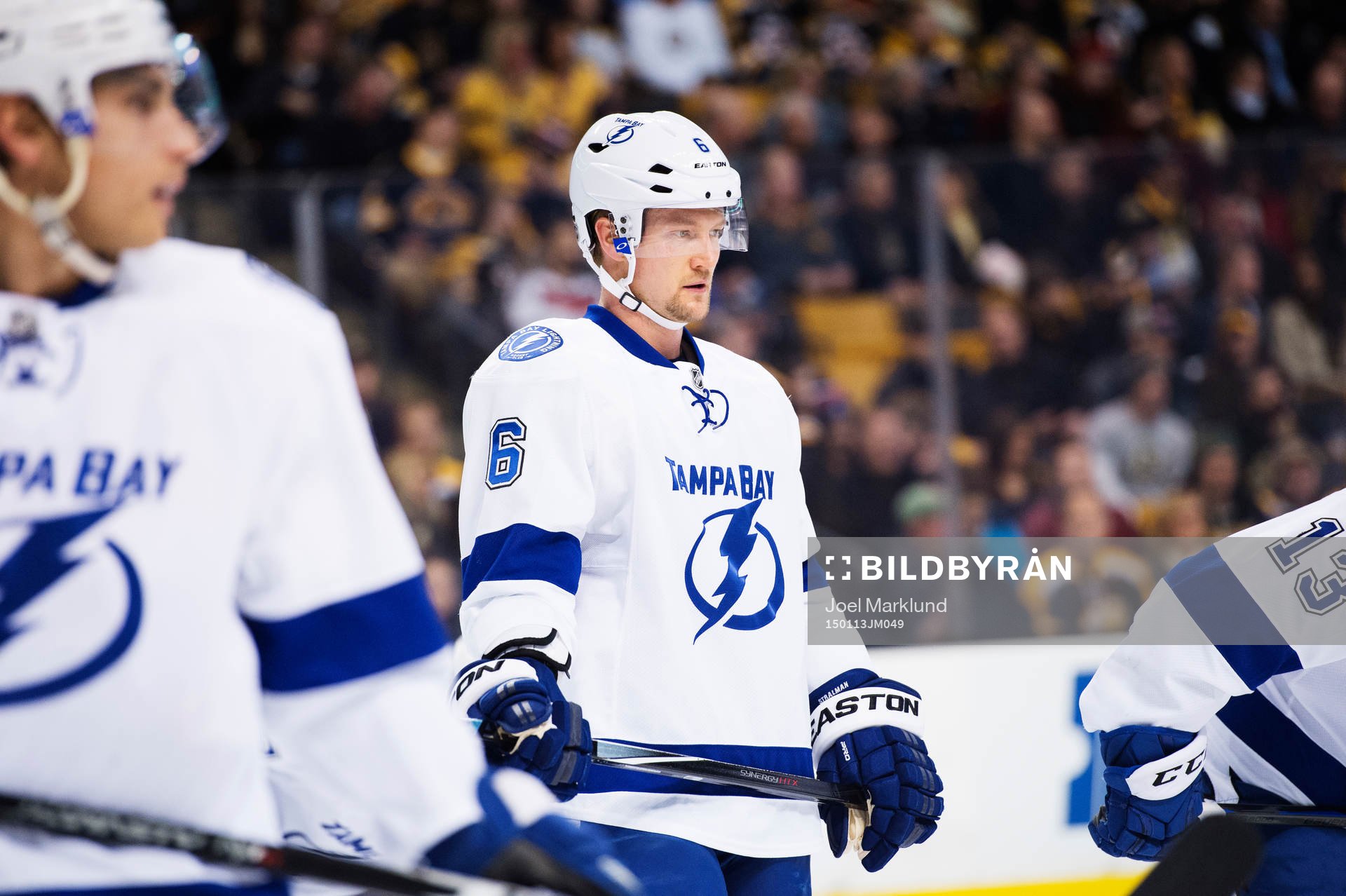 Tampa Bays Anton Strålman