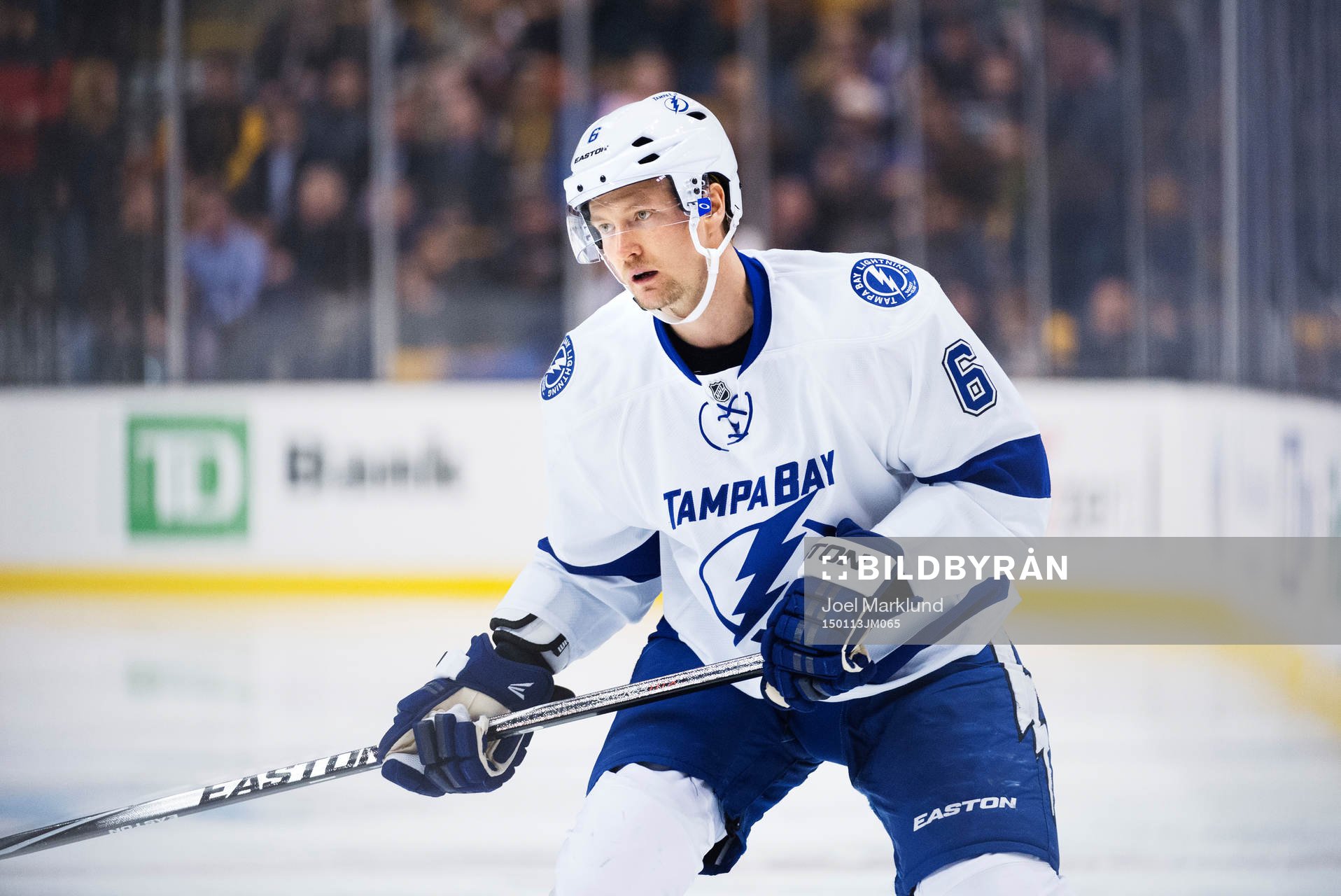 Tampa Bays Anton Strålman