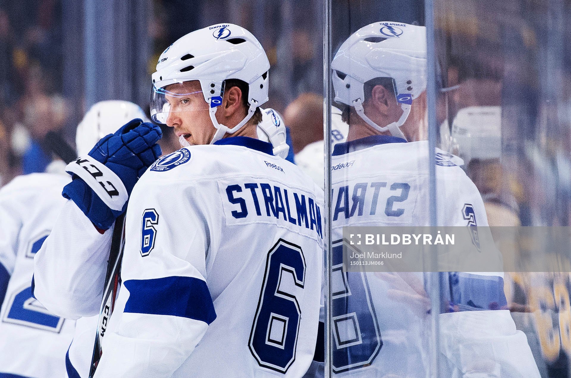 Tampa Bays Anton Strålman