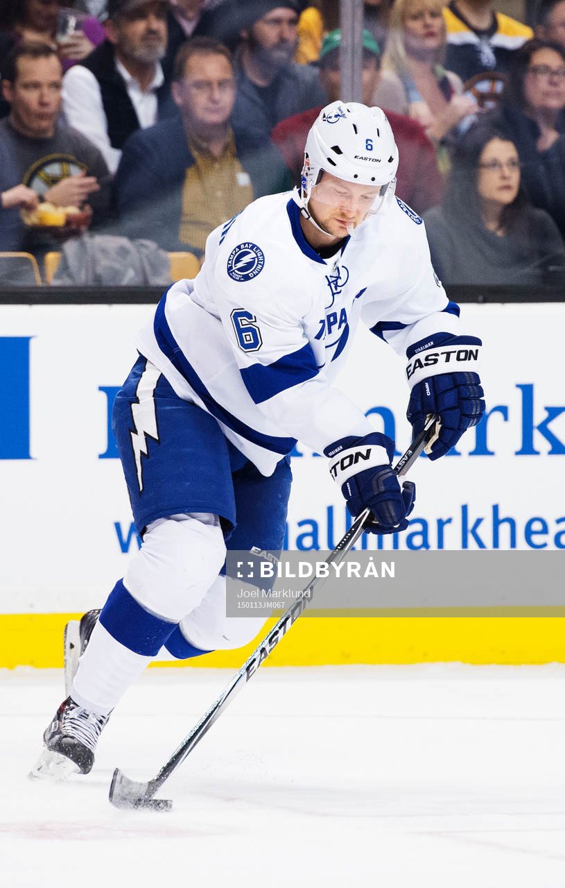 Tampa Bays Anton Strålman