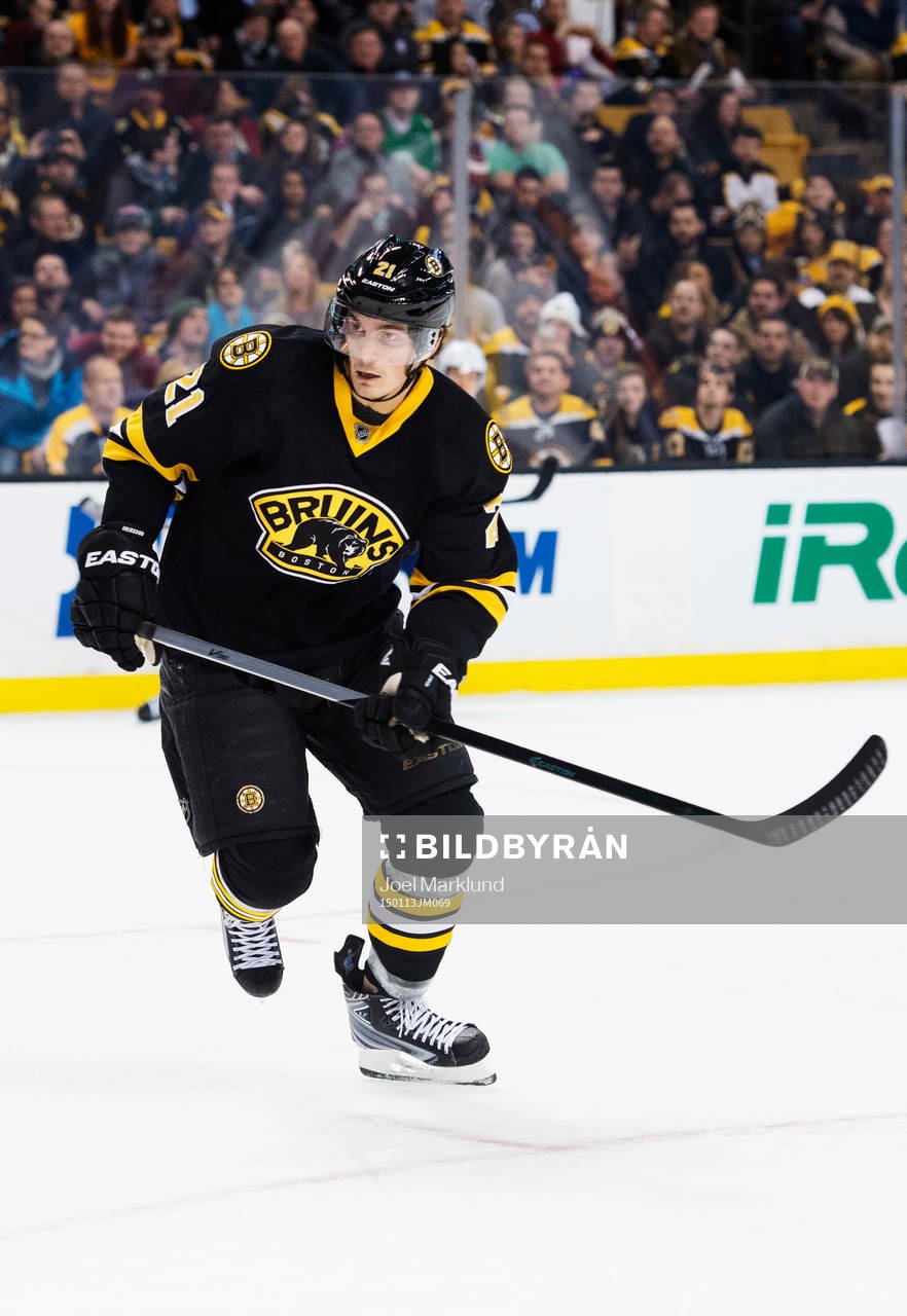 Bostons Loui Eriksson