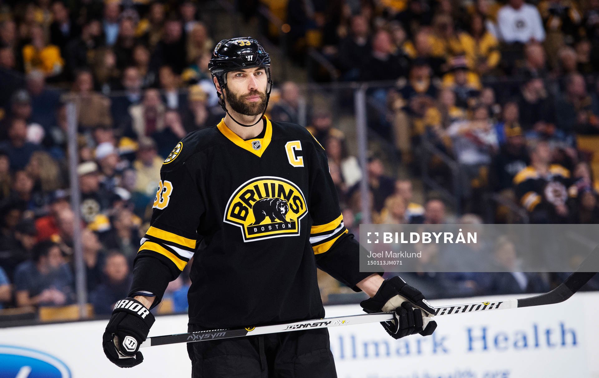 Bostons Zdeno Chara