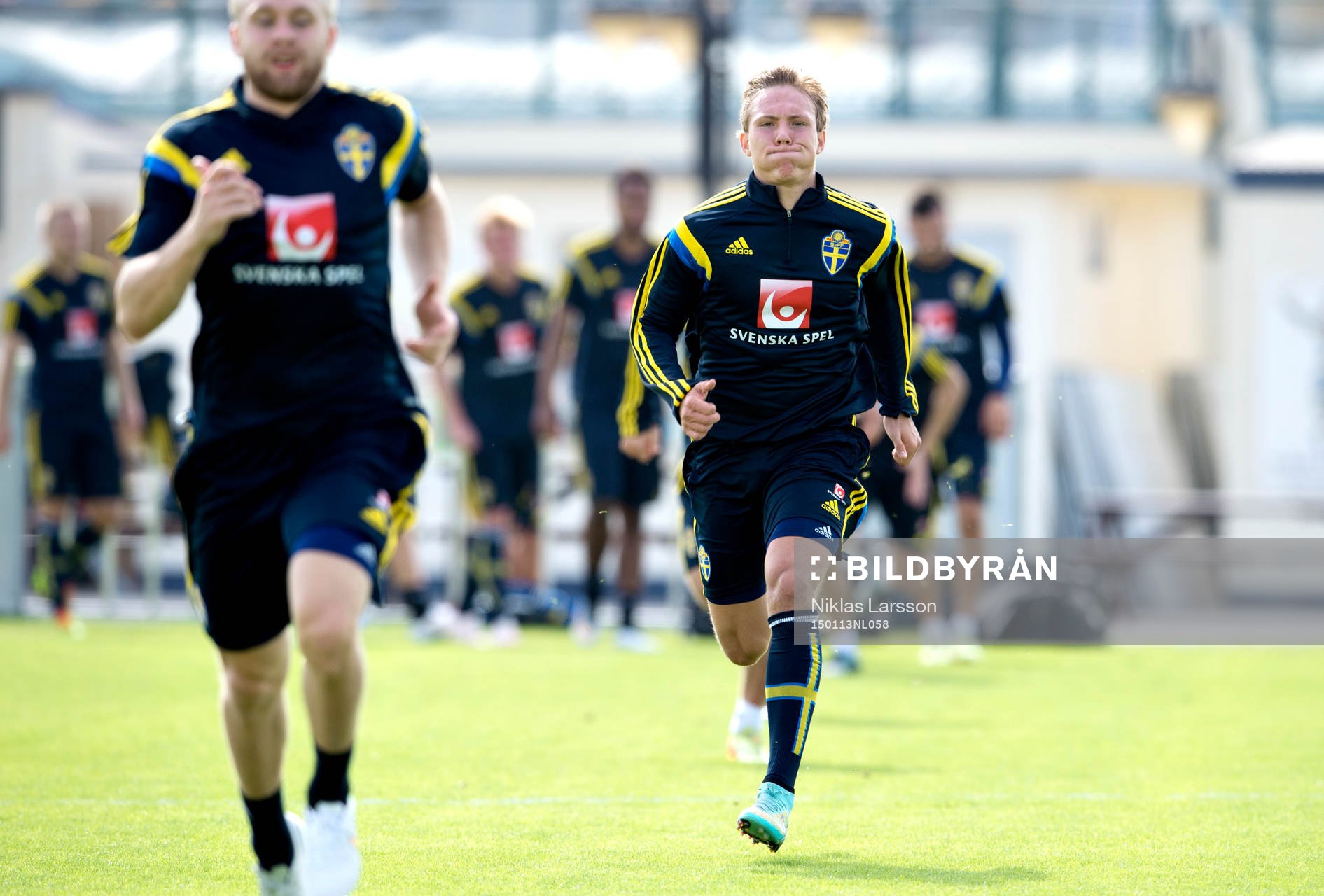 Sveriges Ludwig Augustinsson