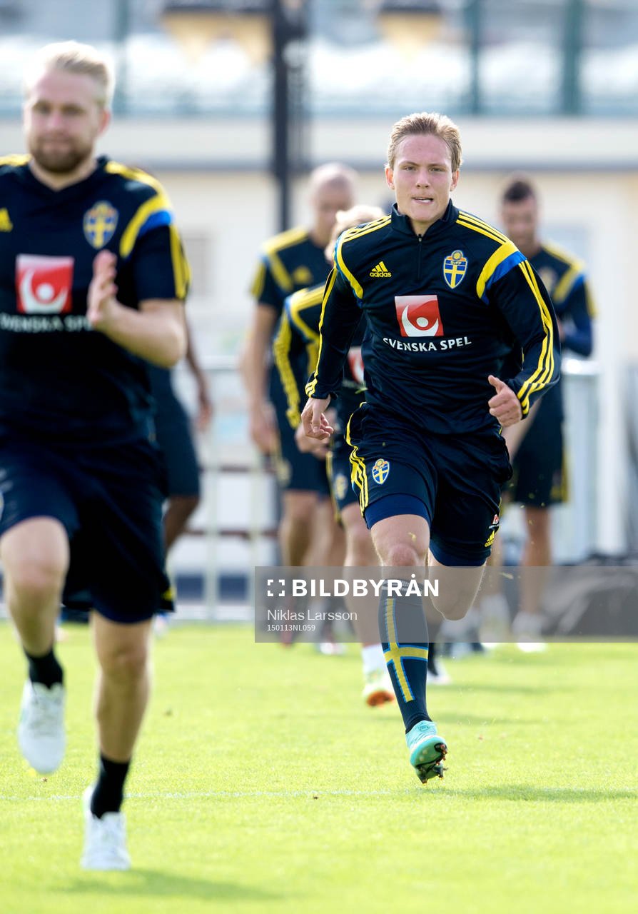 Sveriges Ludwig Augustinsson