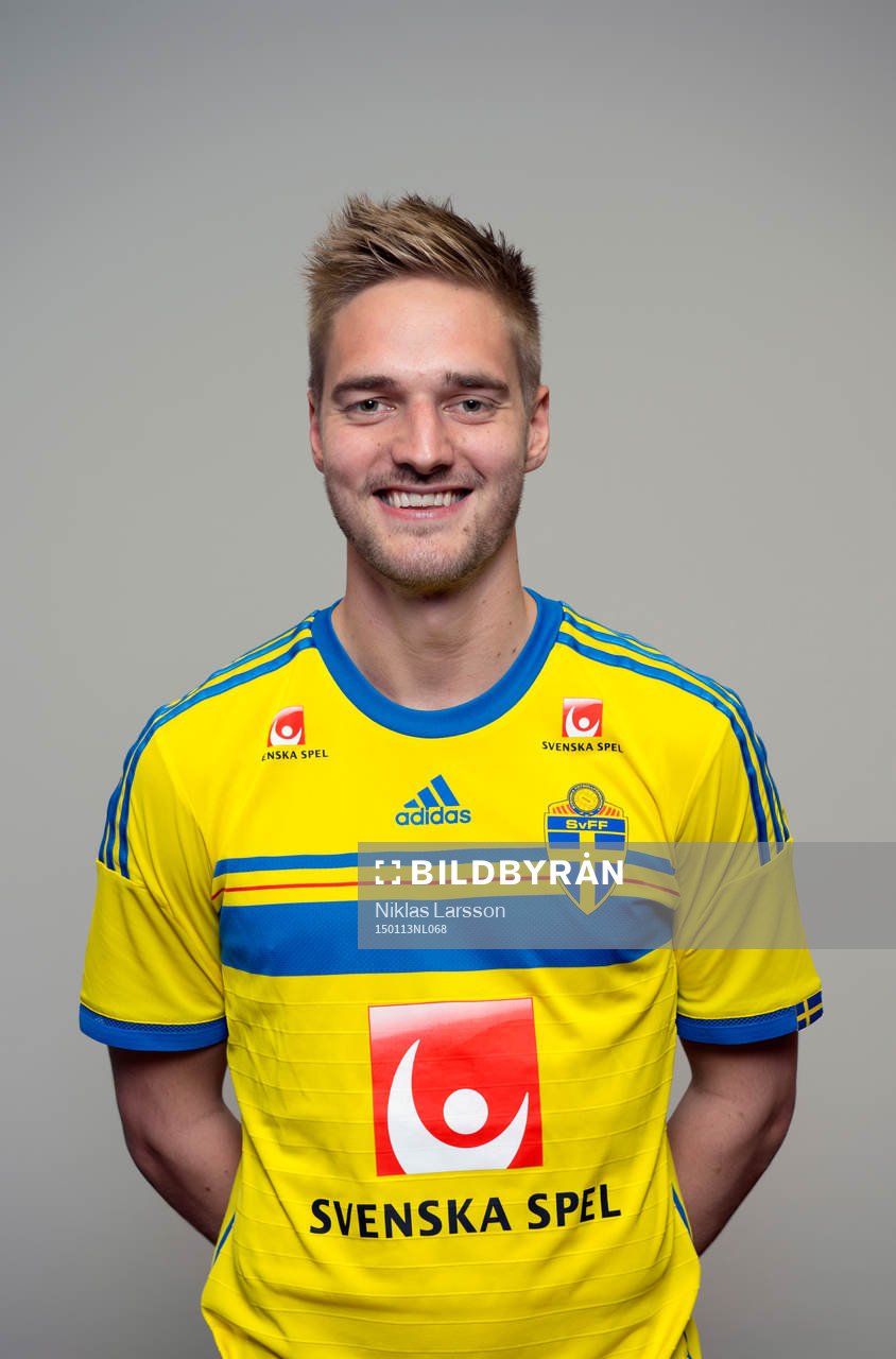 Sveriges Johan Mårtensson