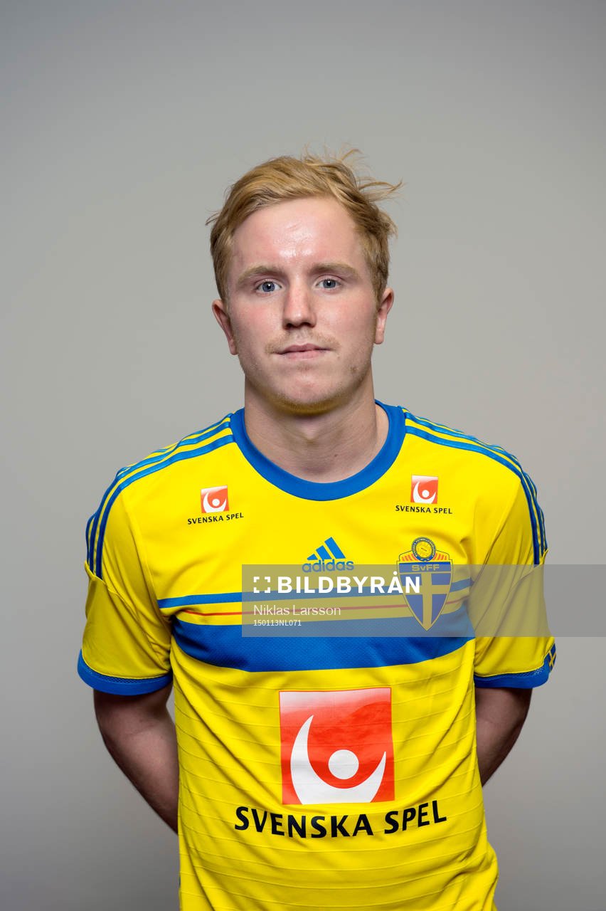 Sveriges Simon Lundevall