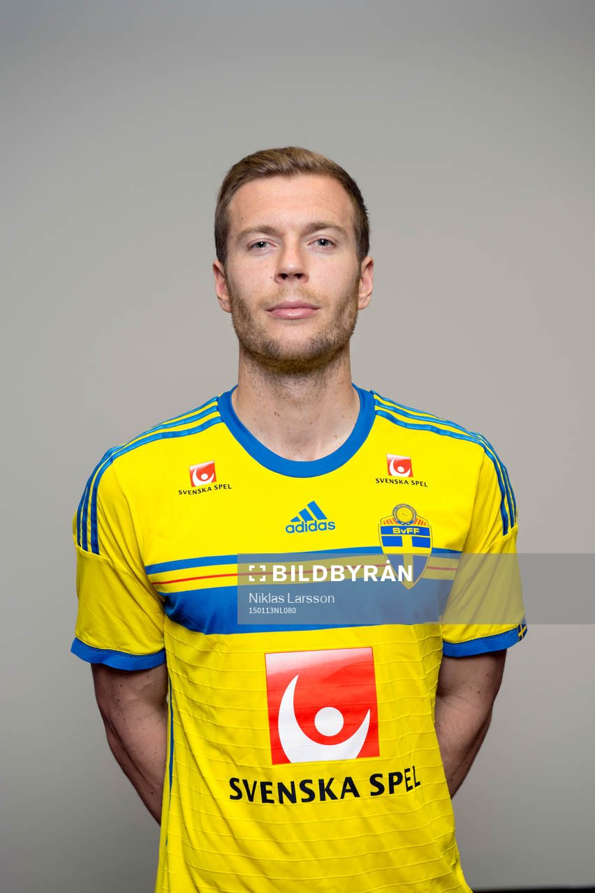 Sveriges Per Karlsson