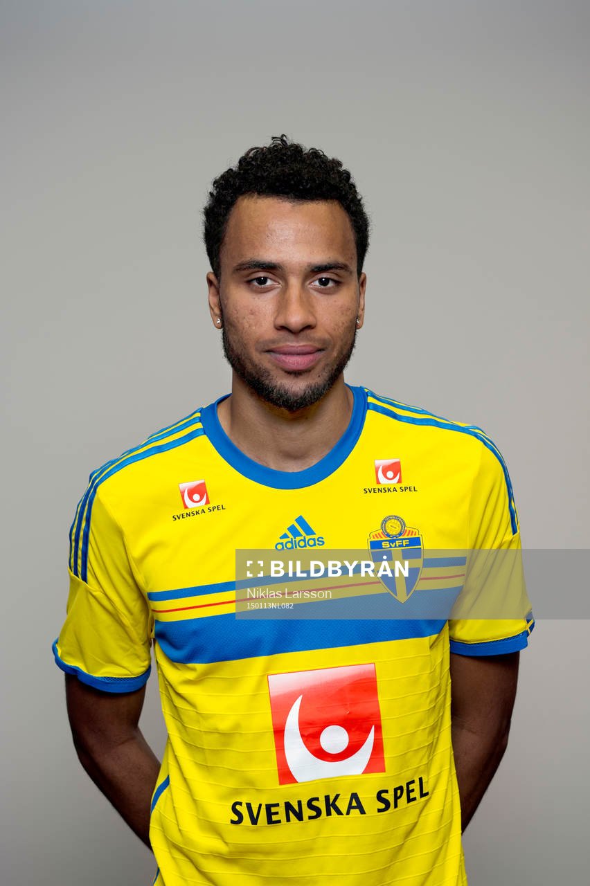 Sveriges Isaac Kiese Thelin