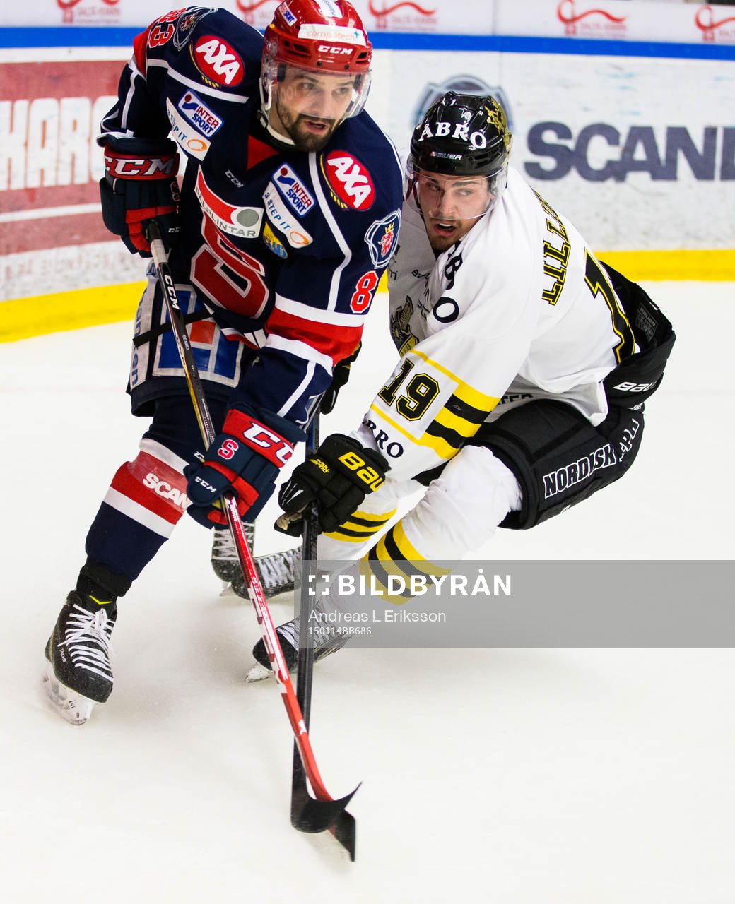 s David Lillieström Karlsson