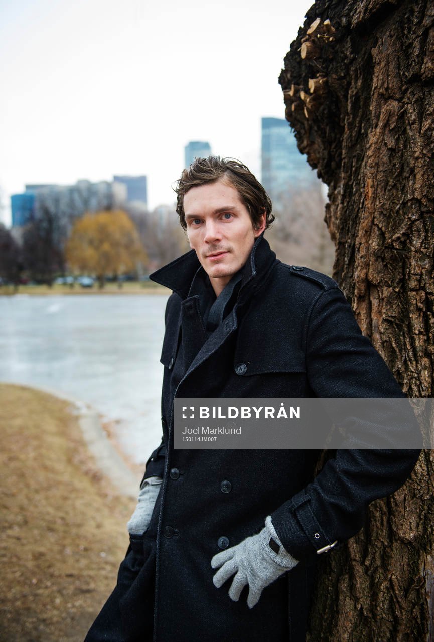 Loui Eriksson, ishockeyspelare i NHL-laget Boston Bruins
