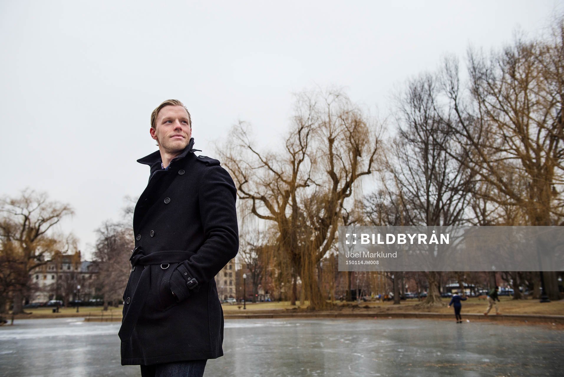 Carl Söderberg, ishockeyspelare i NHL-laget Boston Bruins