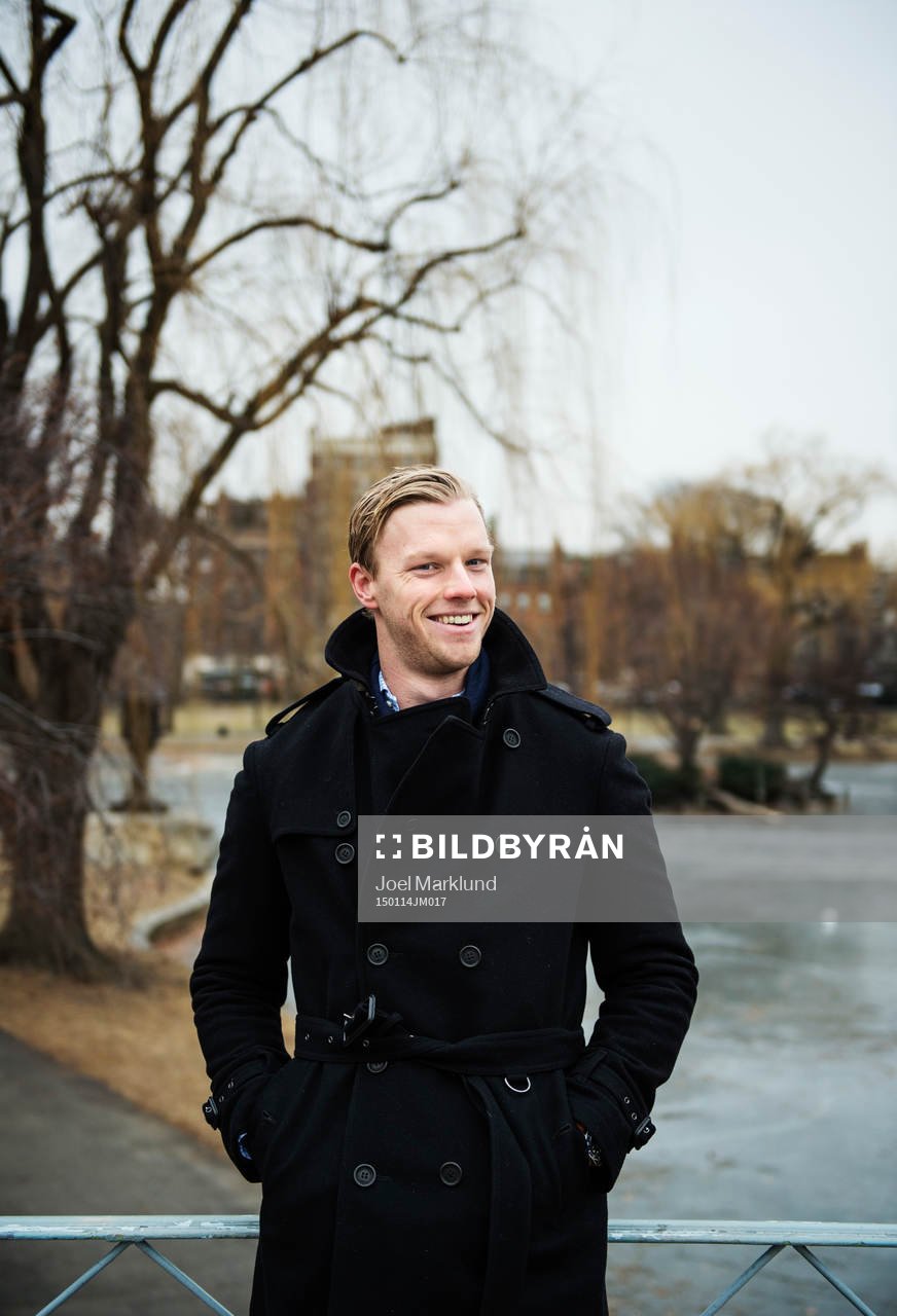 Carl Söderberg, ishockeyspelare i NHL-laget Boston Bruins