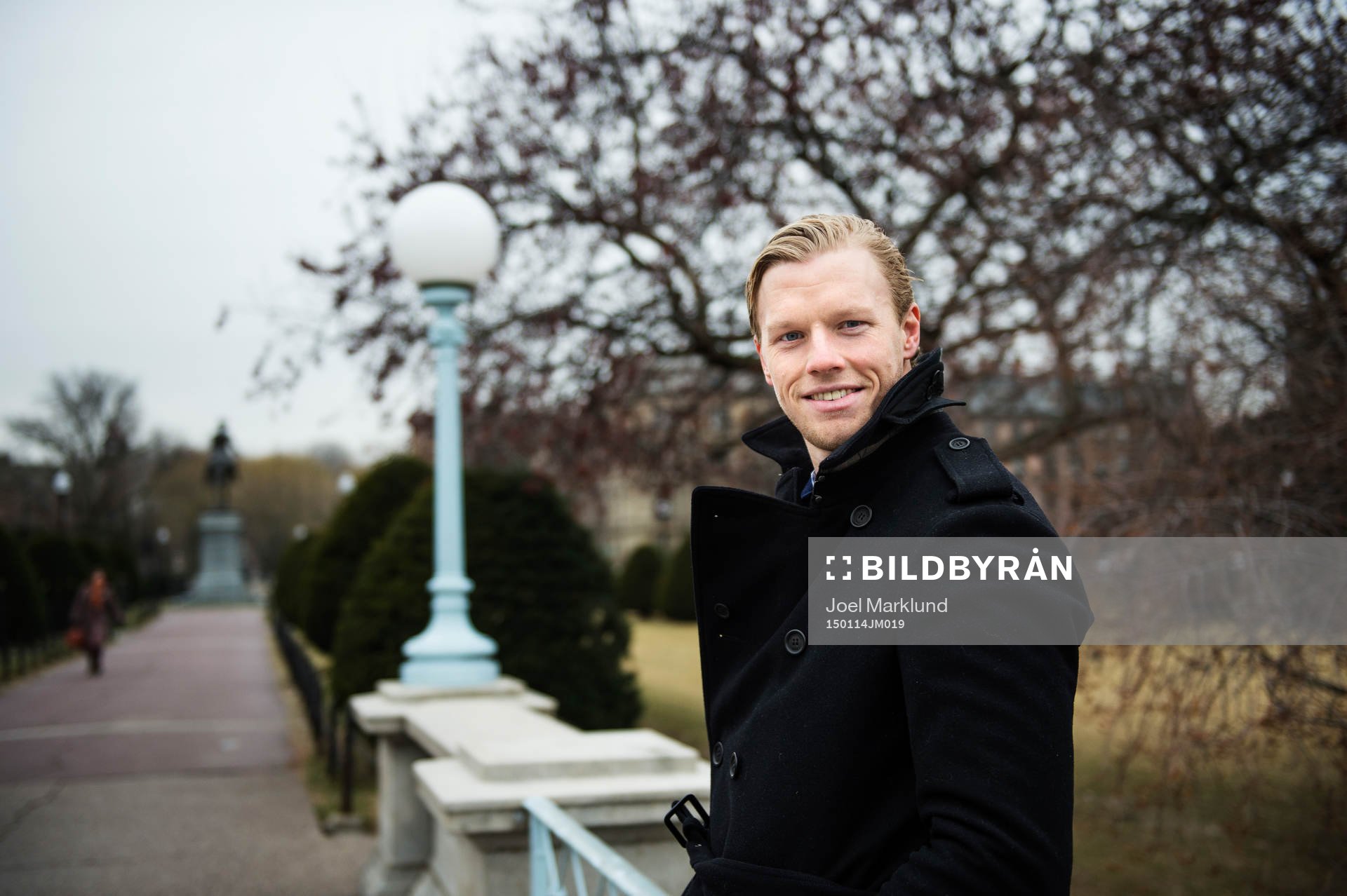 Carl Söderberg, ishockeyspelare i NHL-laget Boston Bruins