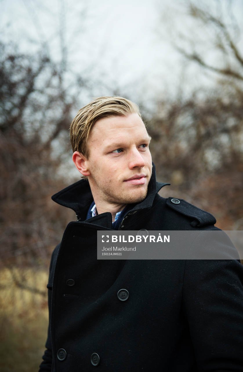 Carl Söderberg, ishockeyspelare i NHL-laget Boston Bruins