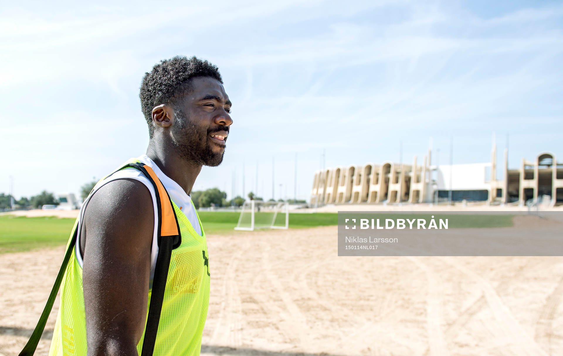Elfenbenskustens Kolo Touré
