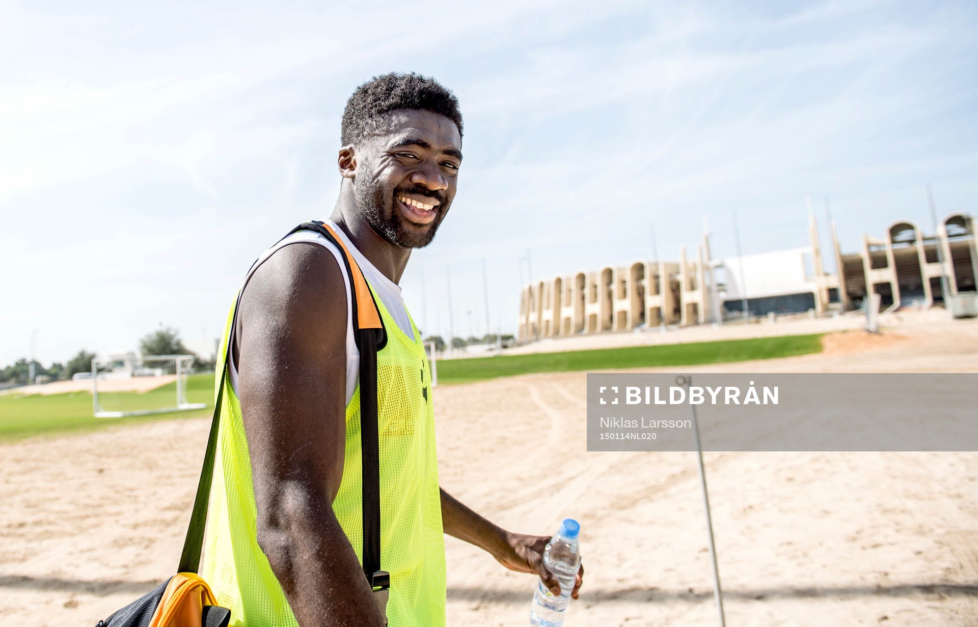 Elfenbenskustens Kolo Touré