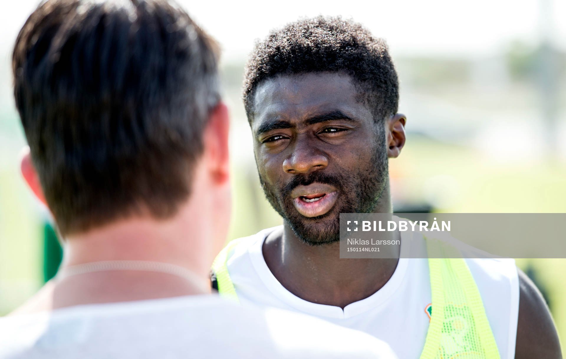 Elfenbenskustens Kolo Touré