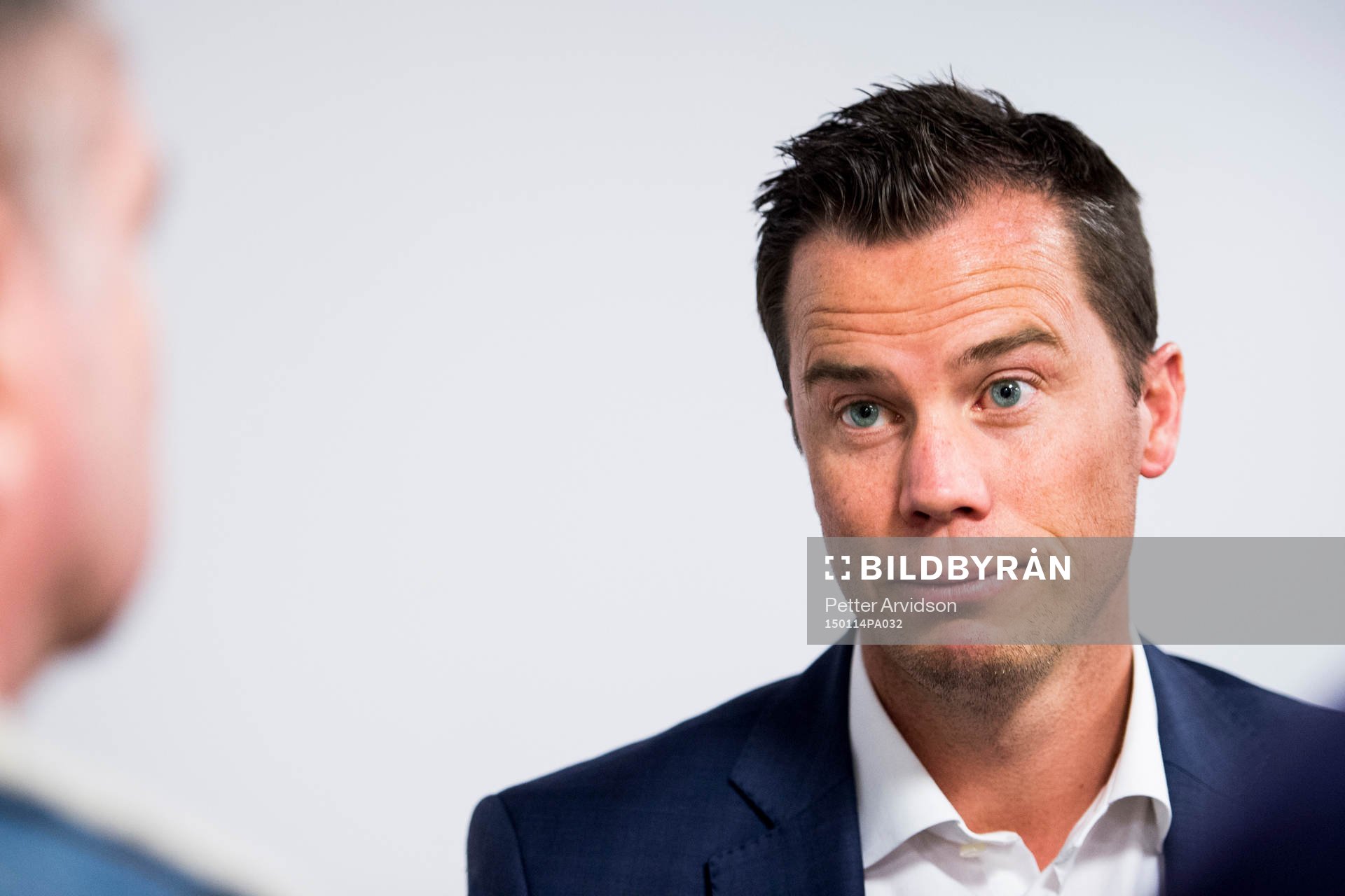 Malmö FFs sportchef Daniel Andersson