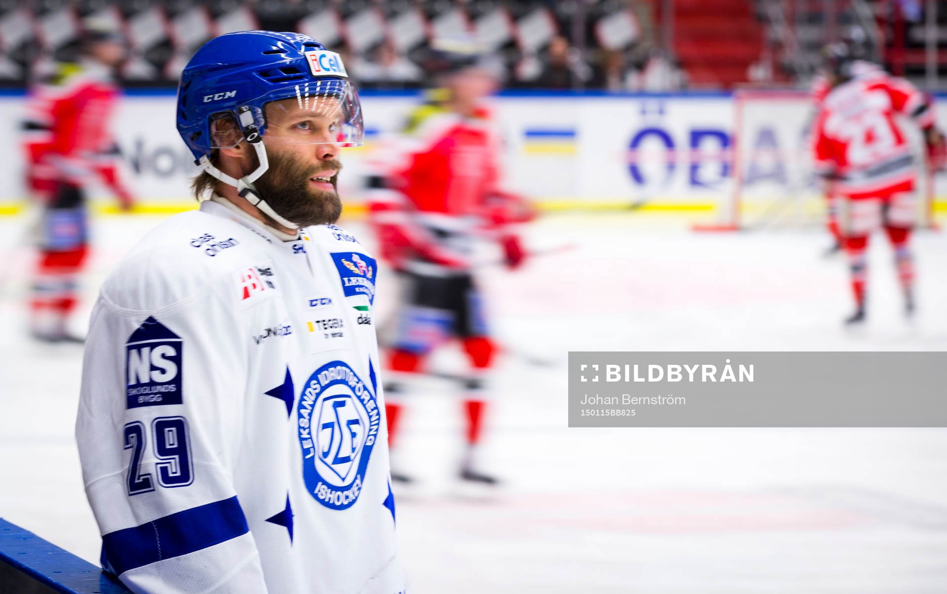 Leksands Joonas Rönnberg
