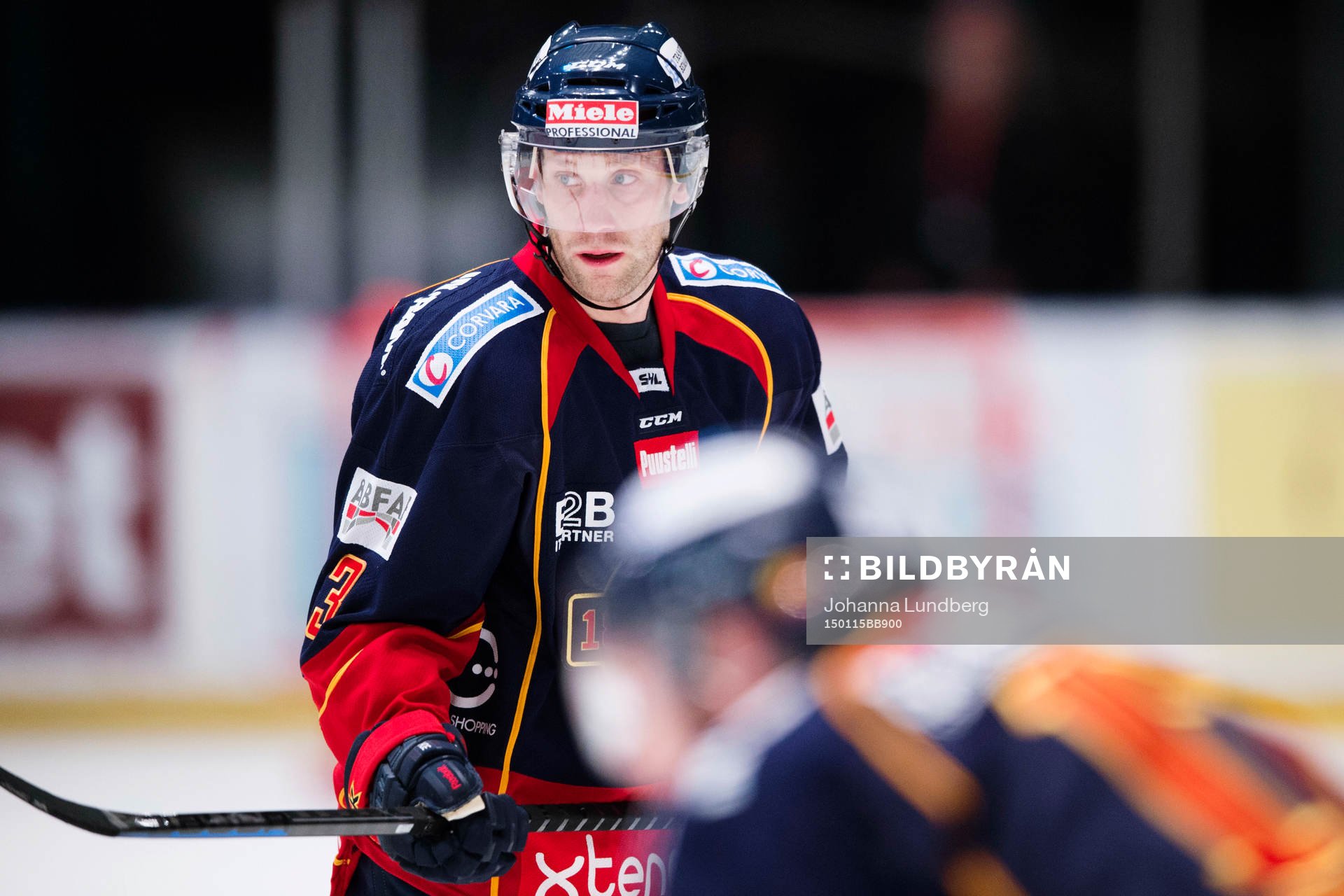 Djurgården Marcus Nilson