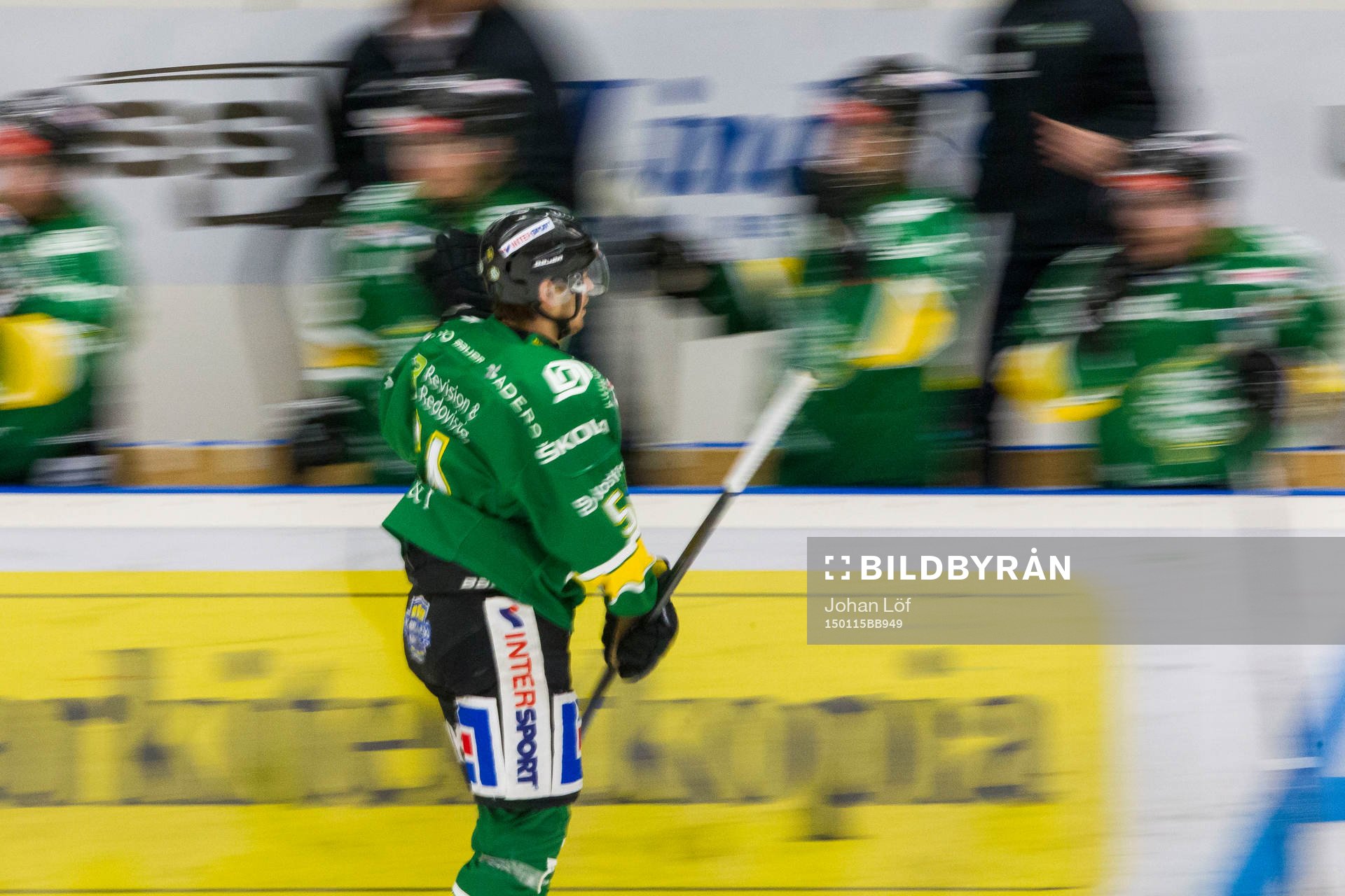 Björklövens Felix Maegaard-Scheel