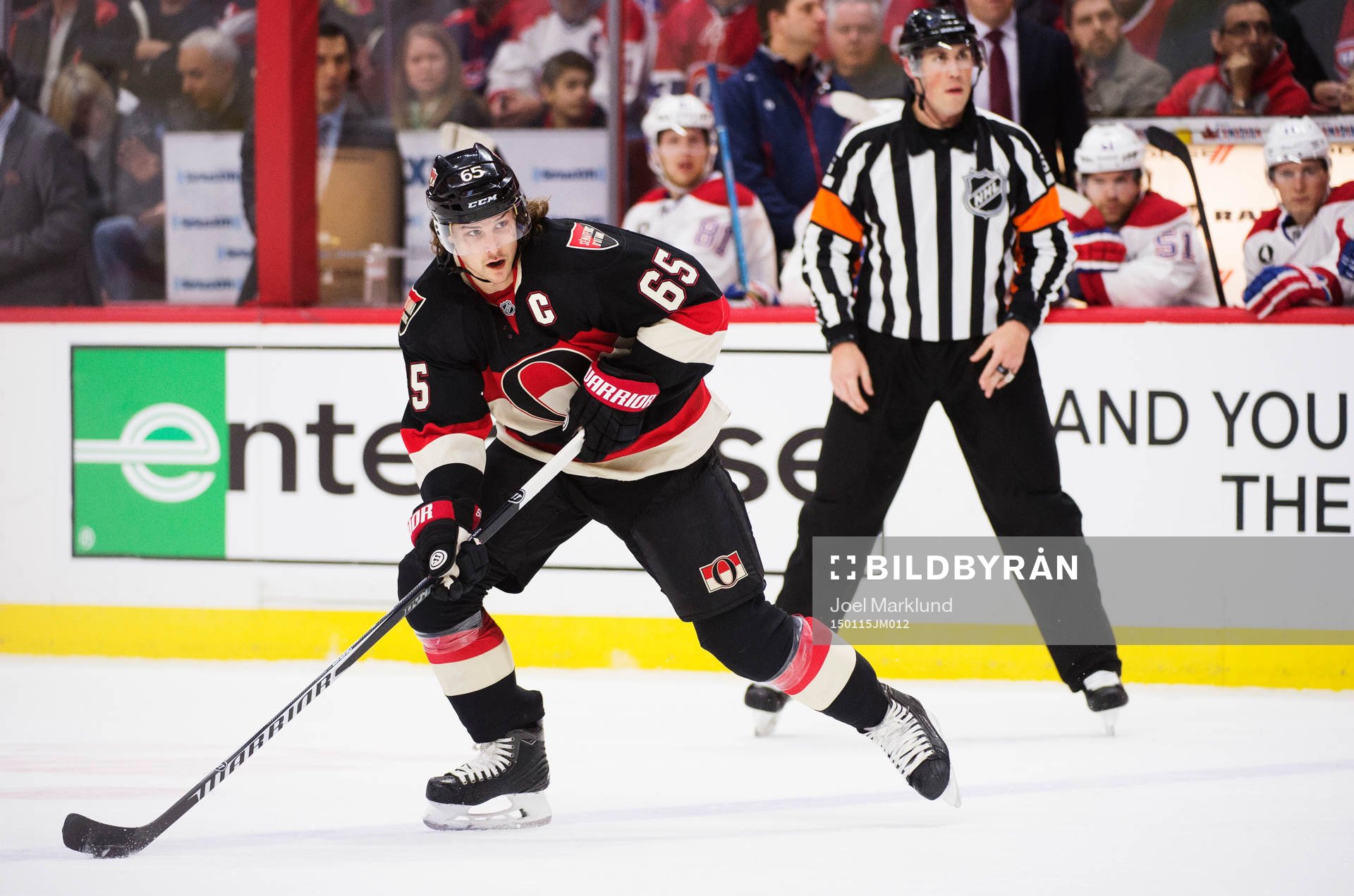 Ottawas Erik Karlsson