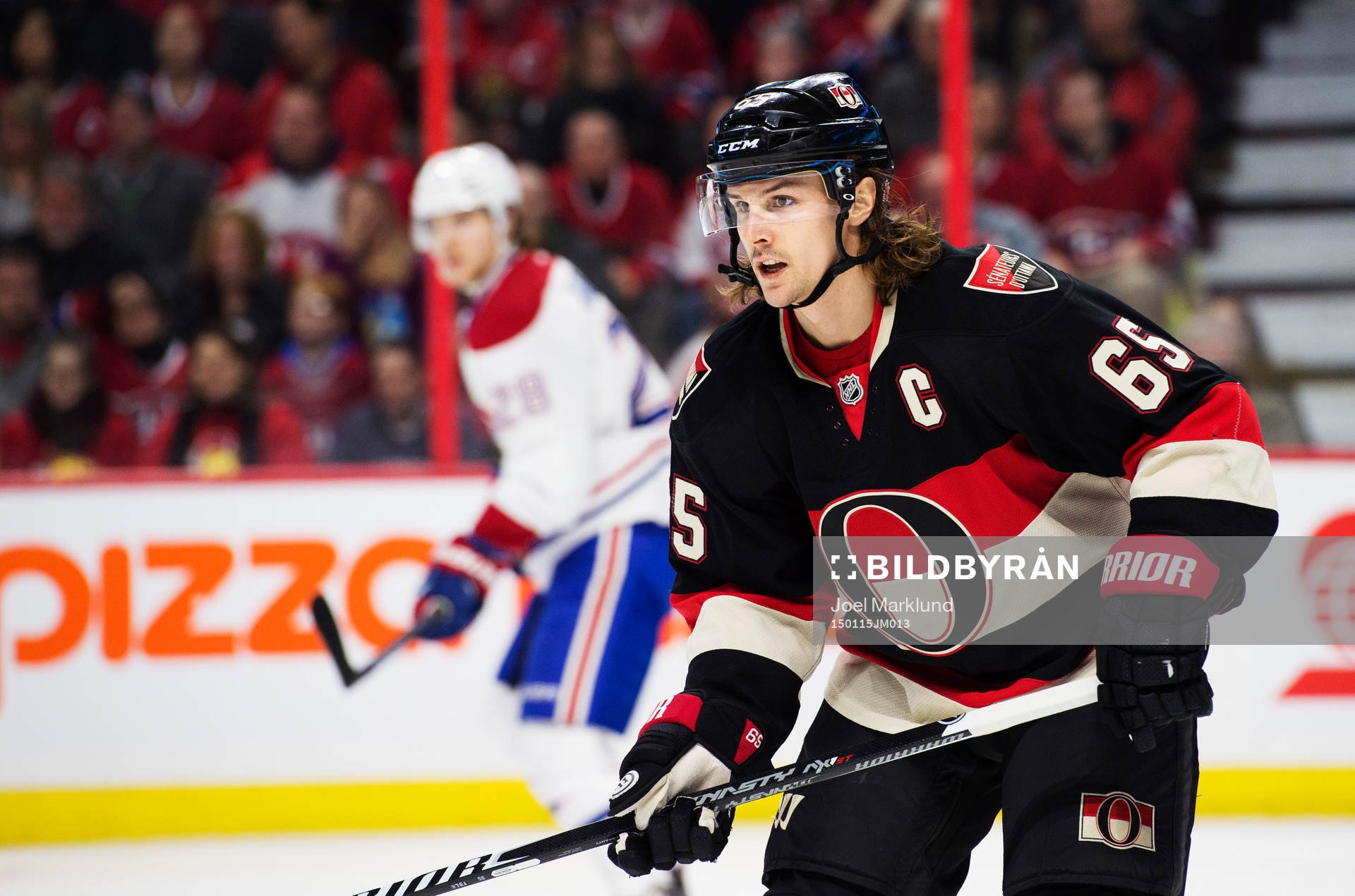 Ottawas Erik Karlsson