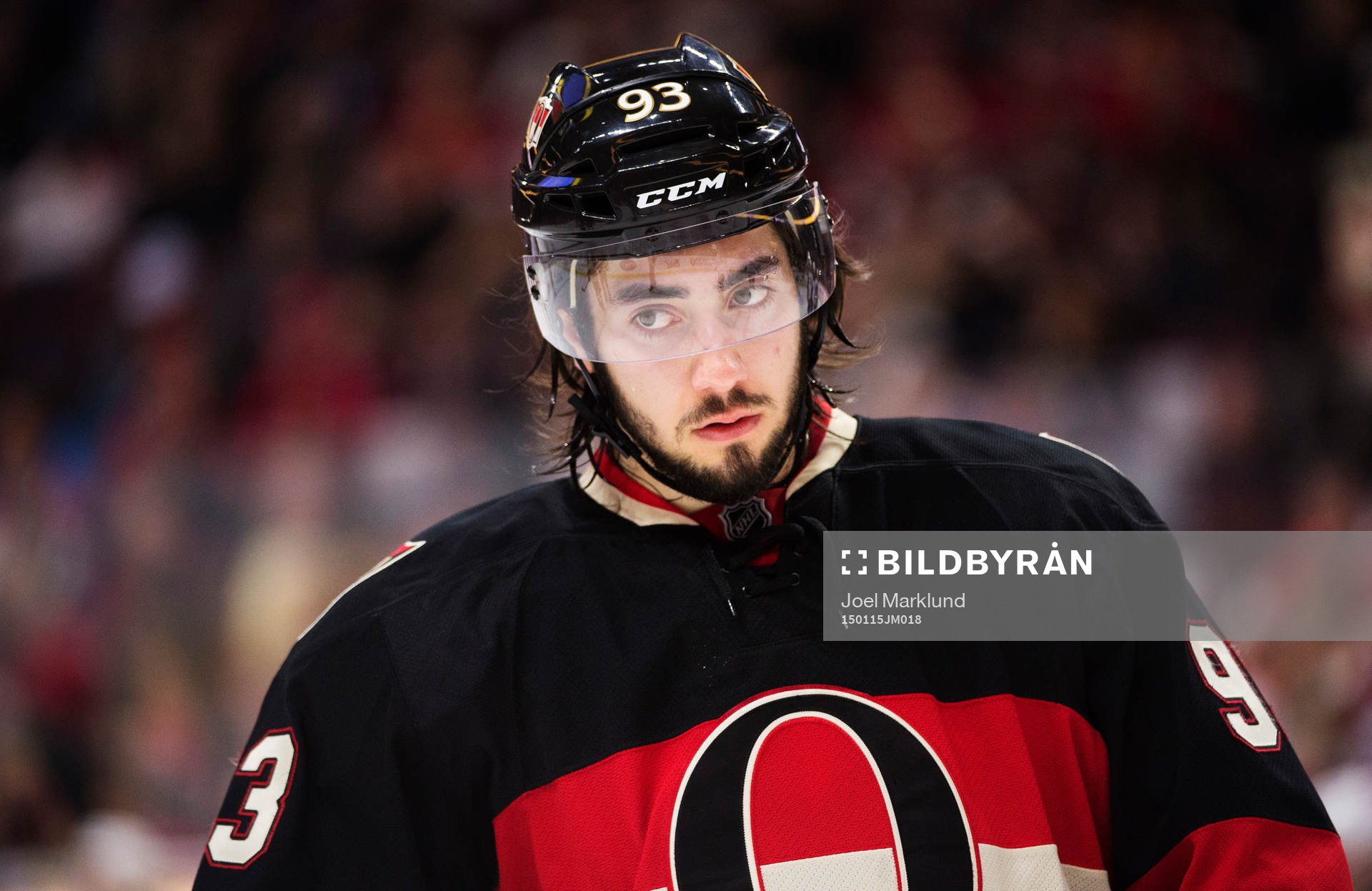 Ottawas Mika Zibanejad
