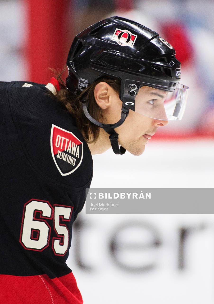Ottawas Erik Karlsson