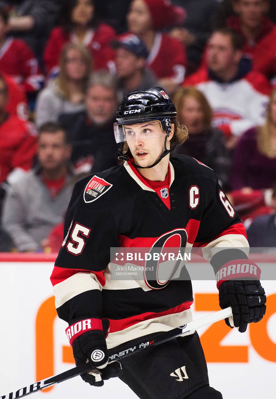 Ottawas Erik Karlsson