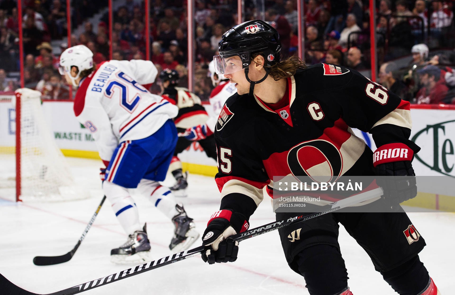 Ottawas Erik Karlsson