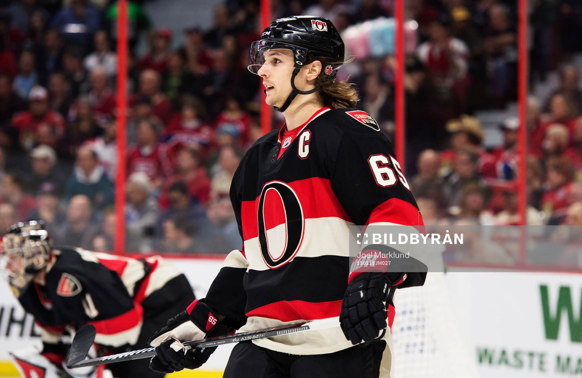 Ottawas Erik Karlsson
