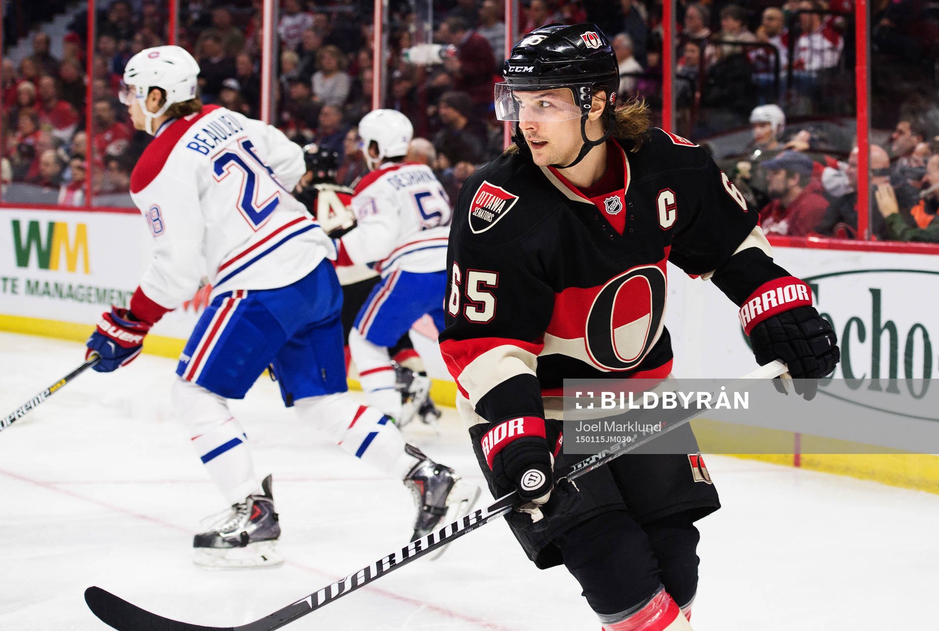 Ottawas Erik Karlsson