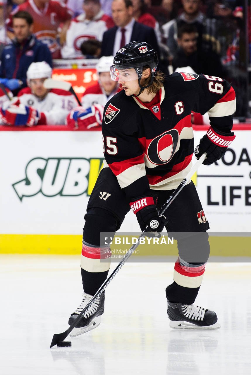 Ottawas Erik Karlsson