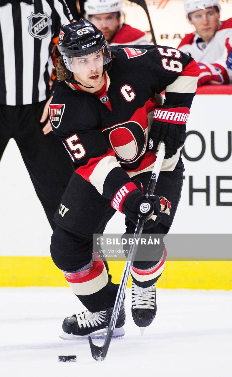 Ottawas Erik Karlsson
