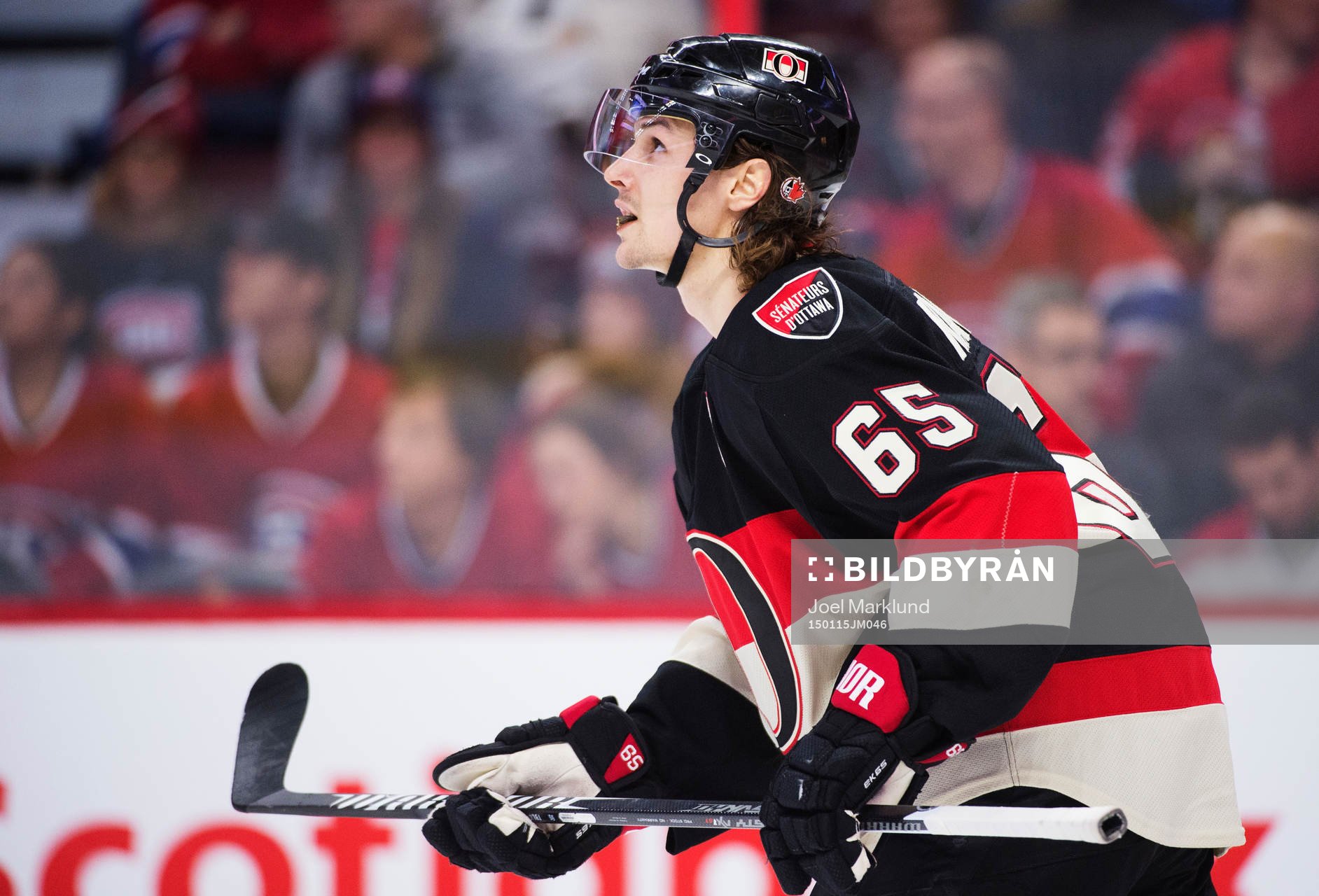 Ottawas Erik Karlsson
