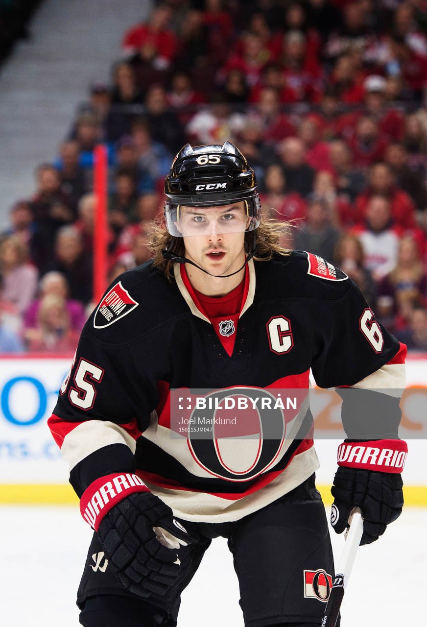 Ottawas Erik Karlsson