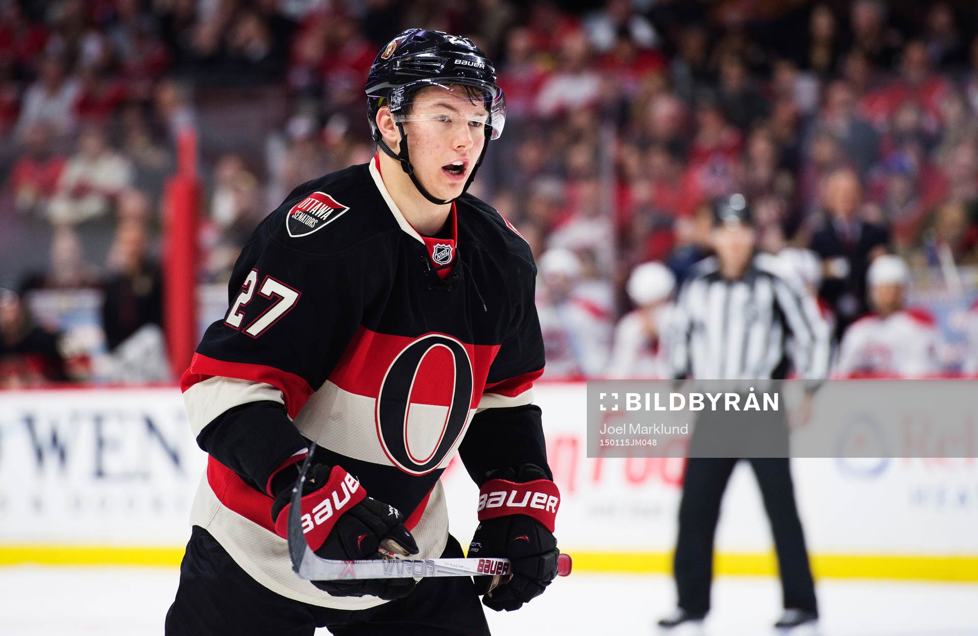 Ottawas Curtis Lazar